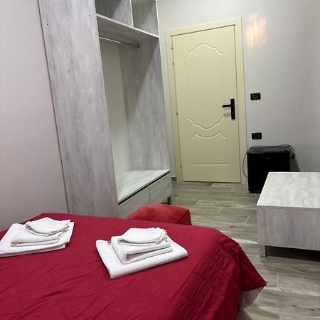 Hotel Vila Stefa Vlorë Buitenkant foto